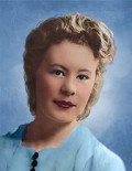Vera Cassidy Bevan