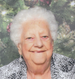 Elizabeth Catherine Buckler MacDonald