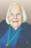 Maudie Burdett