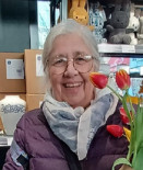 Josephine Mary (Jo) Lovering