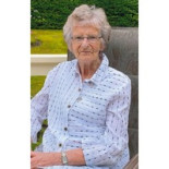 Delvina Elizabeth (Betty) Gray