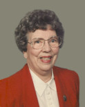 Agnes Bradford