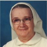 Sr Yvette Lavoie P.S.S.F