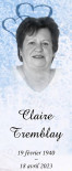 Claire Tremblay