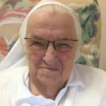 Sr Mariette Trépanier M.N.D.A.