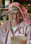 Mary Christina (Molly) Clulow