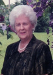 Sheila May Duffett Douglas