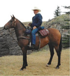 Wilfred Ronald Borschowa