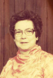 Edith Verna Grant Overn