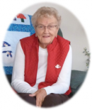 Joyce Ruth D'Entremont