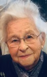 Shirley Edna Worden