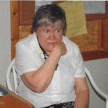 Margaret Shirley Anne Colborne