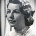 Marion Patricia (Tricia) Dorman Horne