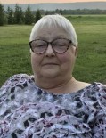 Patricia Jackson Fisher