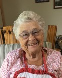 Caroline (Judy) Ward