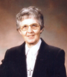 Sr. Simone Prévost
