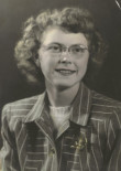 Evelyn Louise Burbank