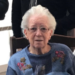 Louise Trudeau Thibault