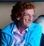 Madeline Mary Van Troost