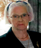 Georgette Cyr Plouffe