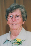 Sr Thérèse Gautreau ndsc
