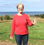 Dora Agnes (Doris) Pettipas