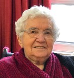Mary Wiebe Hildebrant