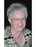 Eva (Gail) Pallett Malcolm