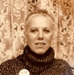 Eleanor Havie Walker