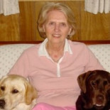 Anne Marie Christie Hargreaves