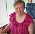 June Elaine Aubin Meadows