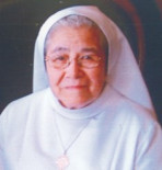 Soeur Ana-Belen Velasquez-Hernandez