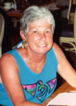 Margaret Mary (Peggy) Johnston