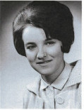Mary Patricia (Pat) Harvey