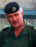 Major (Ret’d) Donald James MacNeil