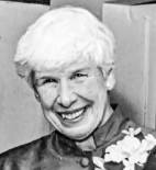 Evelyn Stewart O'Reilly Rutherford