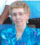 Mae (Doris) Gibbs