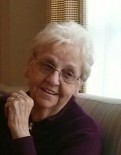 Yvonne Marie McInnis Vickers