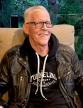 Nicholas Gordon  Charles Wizinsky