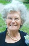 Veronica Mary Brown