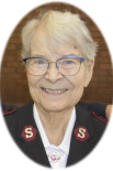 Major Roberta Anne Dalrymple