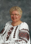 Doris Sylvia Chaychuk Sheptak
