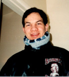 Richard James Overton