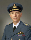 General (Retired) Paul D. Manson O.c. C.m.m.