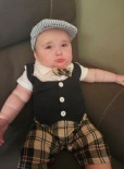 Infant Levi Douglas Donald King
