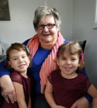 Adeline Mildred (Dolly) Tews