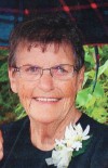 Shirley Casson Swain