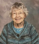 Elizabeth (Betty) Janzen Wiebe