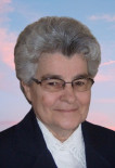 Soeur Nicole Béland s.c.s.l.