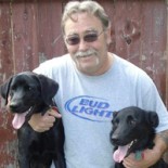 Allan Fitch Master Corporal Ret’d